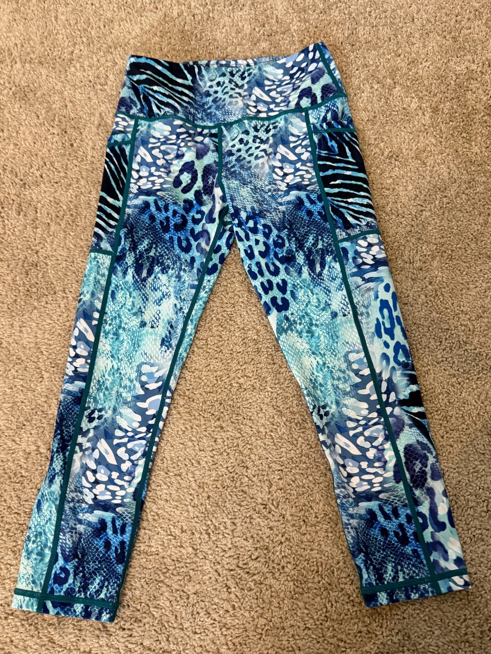 Constantly Varied Gear (CVG) Capris, XS